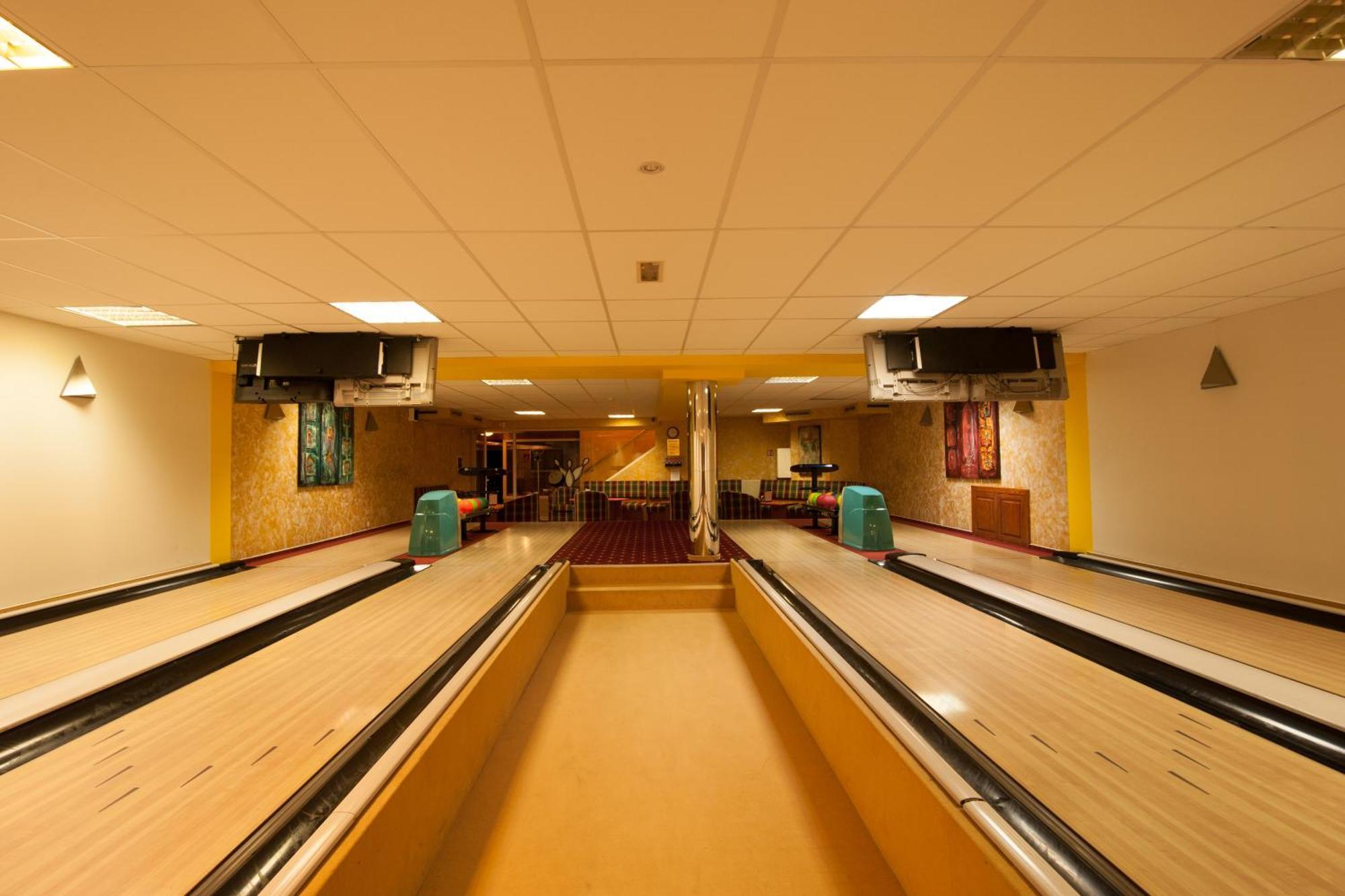 Sport-V-Hotel Hrotovice Екстериор снимка